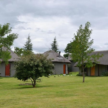 Khotso Lodge & Horse Trails Underberg Exterior photo