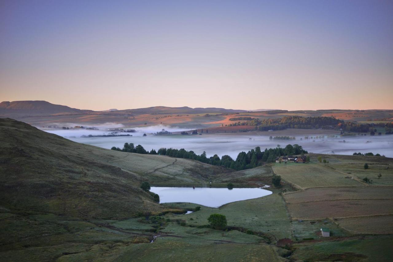 Khotso Lodge & Horse Trails Underberg Exterior photo