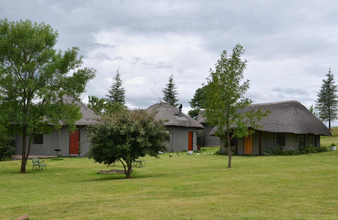 Khotso Lodge & Horse Trails Underberg Exterior photo