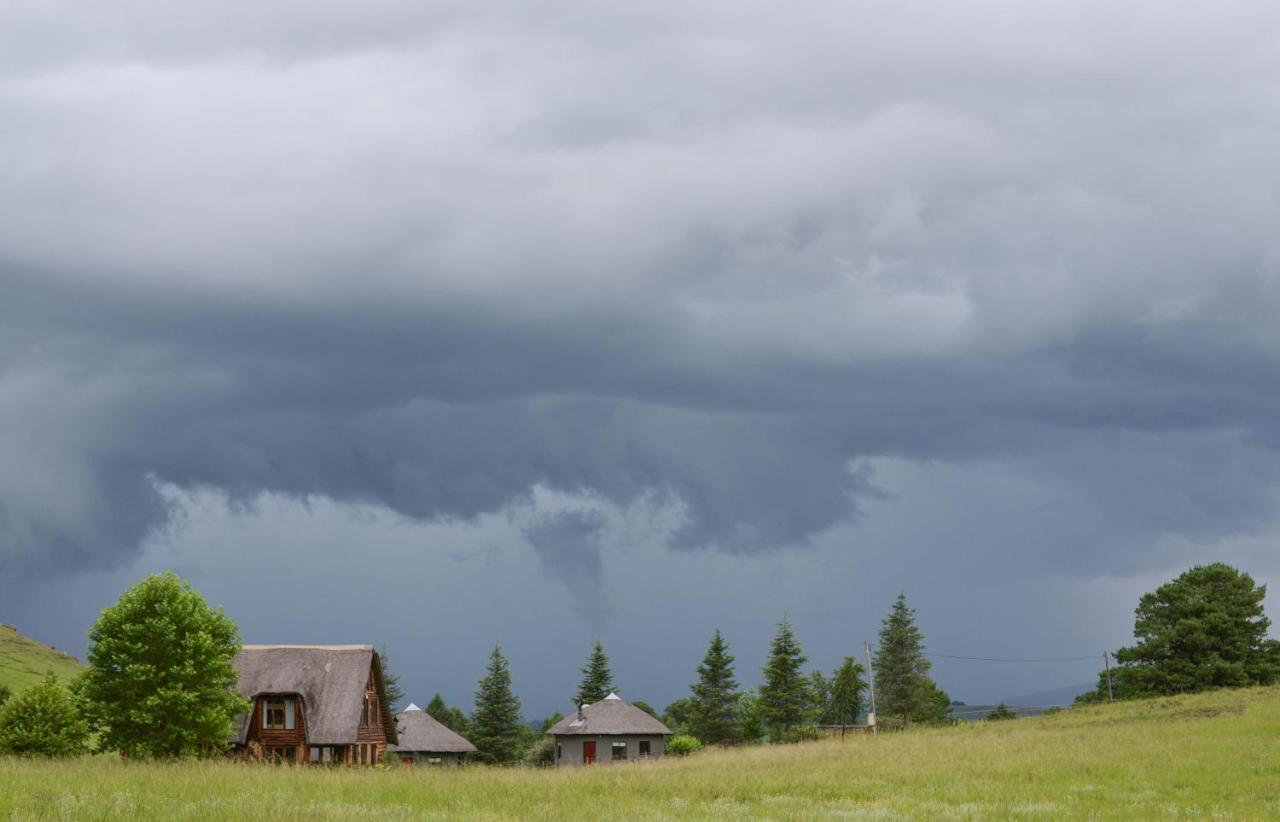 Khotso Lodge & Horse Trails Underberg Exterior photo