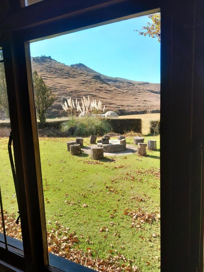 Khotso Lodge & Horse Trails Underberg Exterior photo