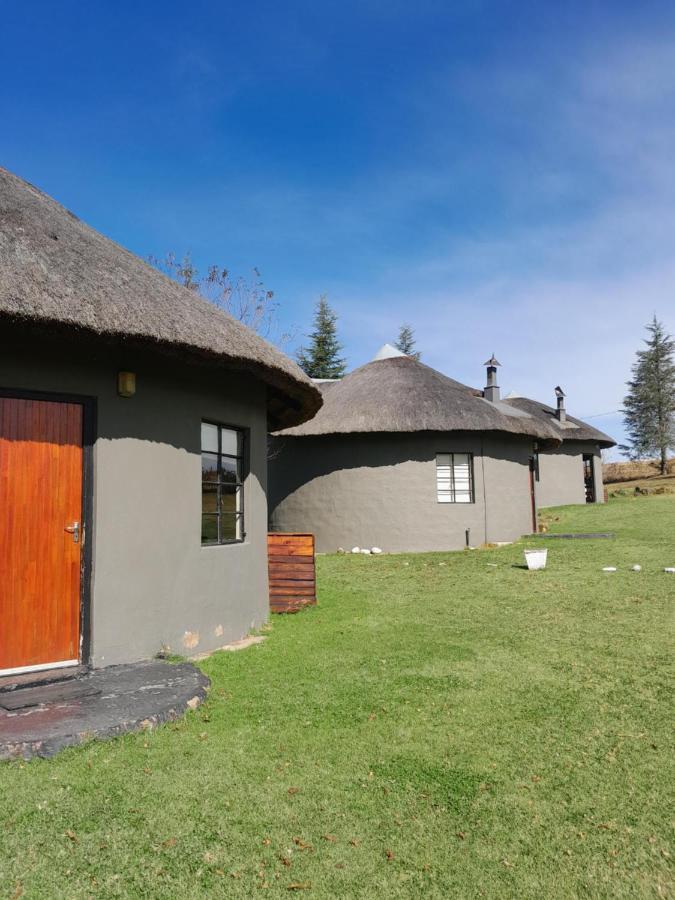 Khotso Lodge & Horse Trails Underberg Exterior photo