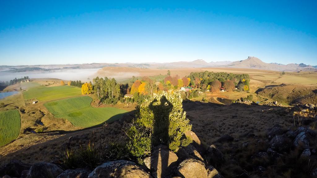 Khotso Lodge & Horse Trails Underberg Exterior photo