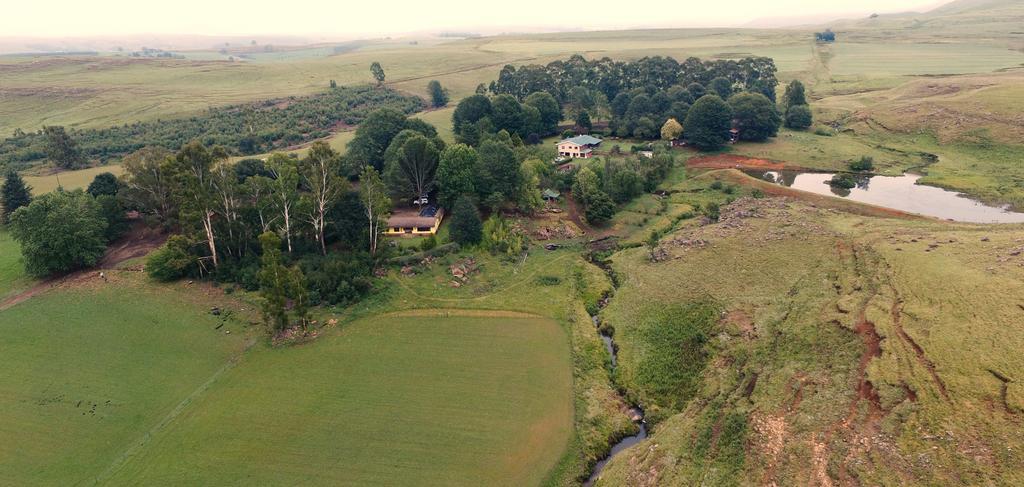 Khotso Lodge & Horse Trails Underberg Exterior photo