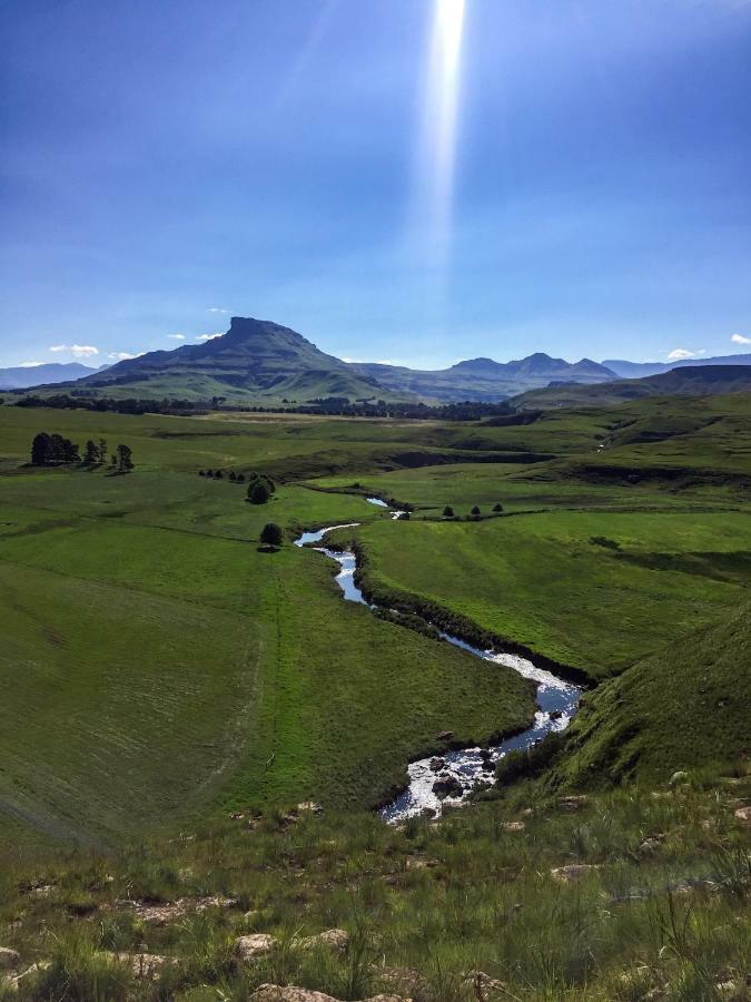 Khotso Lodge & Horse Trails Underberg Exterior photo